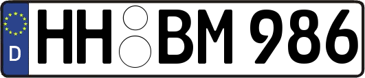 HH-BM986