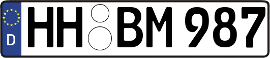 HH-BM987