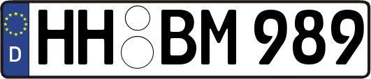 HH-BM989
