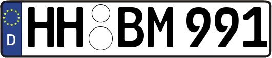 HH-BM991