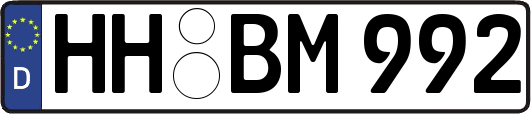HH-BM992