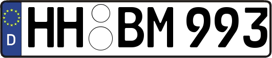 HH-BM993