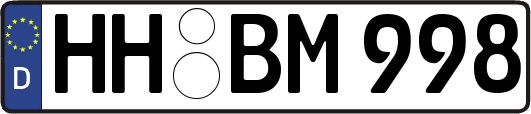HH-BM998