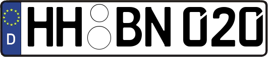 HH-BN020