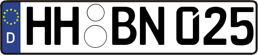 HH-BN025