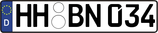 HH-BN034