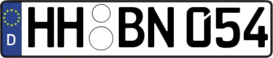 HH-BN054