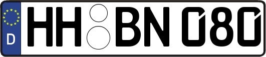 HH-BN080
