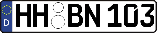HH-BN103