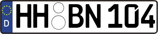 HH-BN104