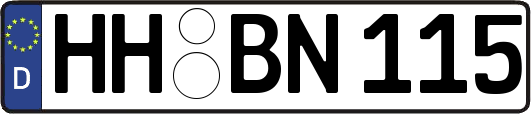HH-BN115