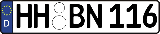 HH-BN116