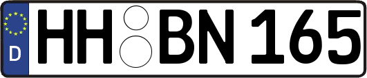 HH-BN165