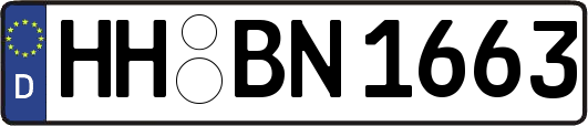 HH-BN1663