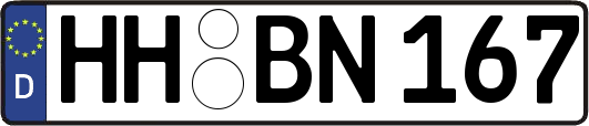 HH-BN167