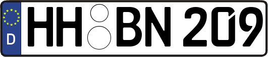 HH-BN209