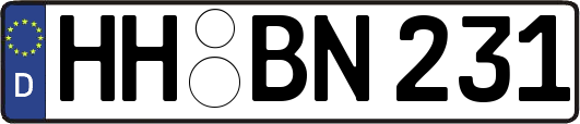 HH-BN231