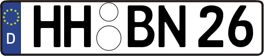 HH-BN26