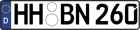 HH-BN260