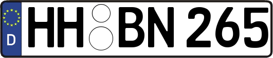 HH-BN265