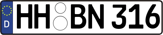 HH-BN316
