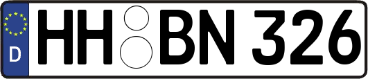 HH-BN326