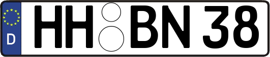 HH-BN38