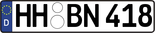 HH-BN418