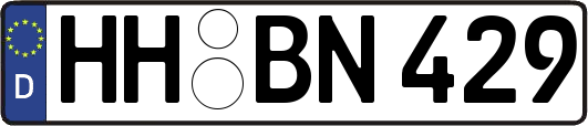 HH-BN429