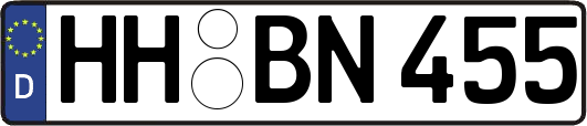 HH-BN455