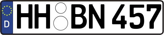 HH-BN457