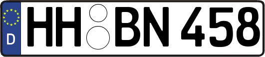 HH-BN458