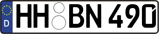 HH-BN490