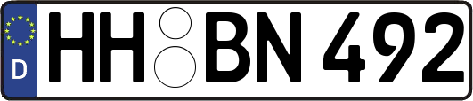 HH-BN492