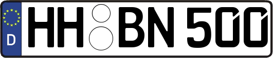HH-BN500