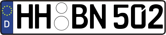 HH-BN502