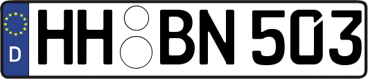 HH-BN503