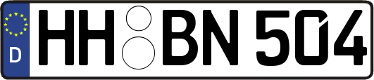 HH-BN504