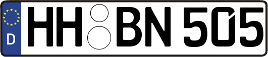 HH-BN505