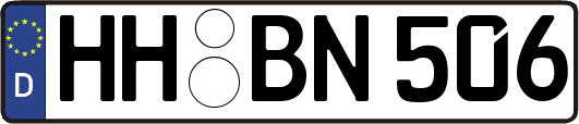 HH-BN506