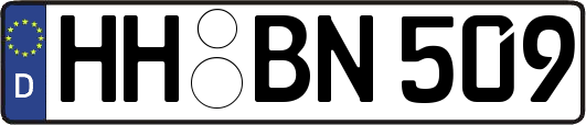HH-BN509