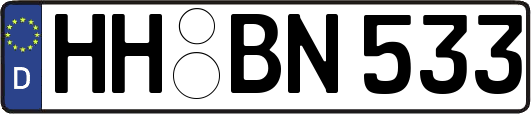 HH-BN533