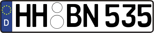 HH-BN535