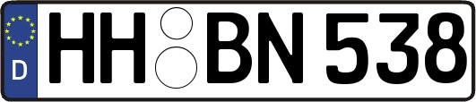 HH-BN538