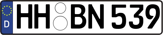 HH-BN539
