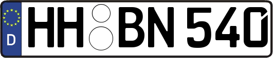 HH-BN540