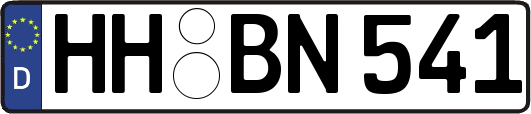 HH-BN541