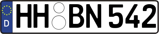 HH-BN542