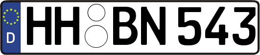 HH-BN543