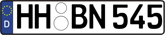 HH-BN545
